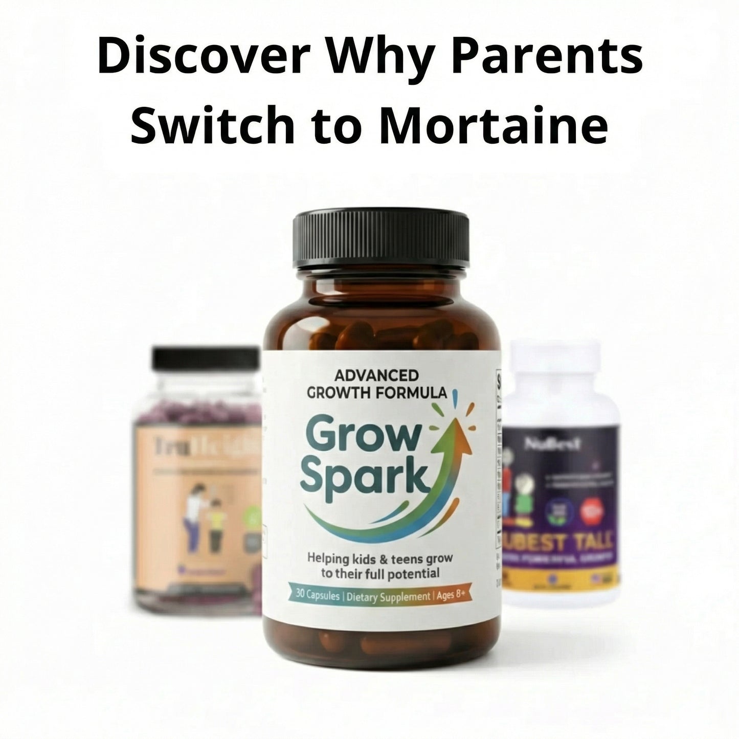 Grow Spark for Kids & Teens