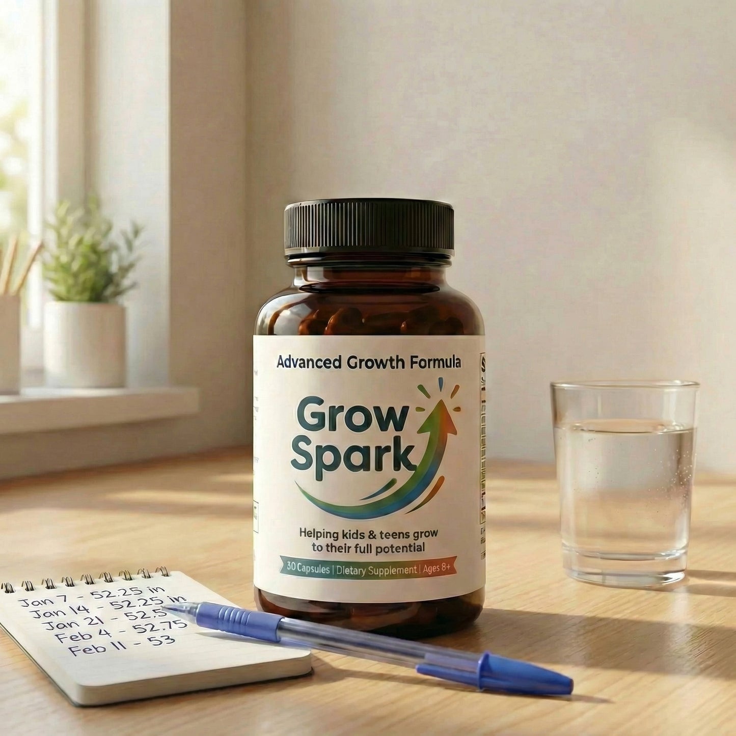 Grow Spark for Kids & Teens