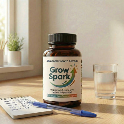 Grow Spark for Kids & Teens