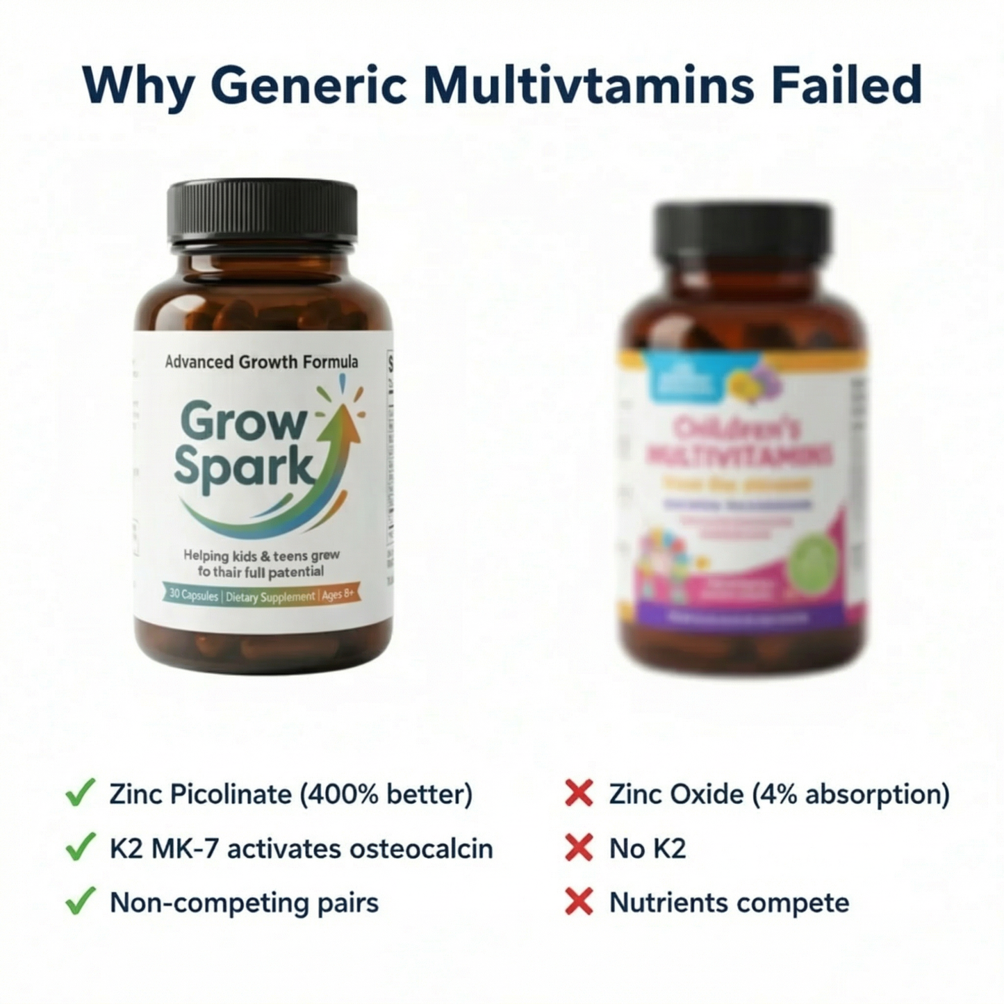 Grow Spark for Kids & Teens