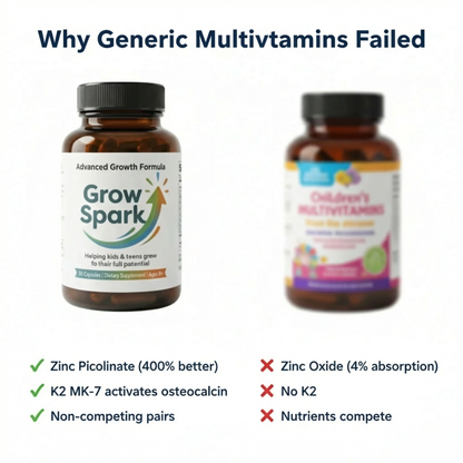 Grow Spark for Kids & Teens