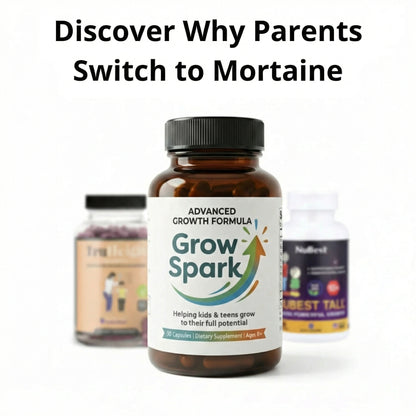 Grow Spark for Kids & Teens