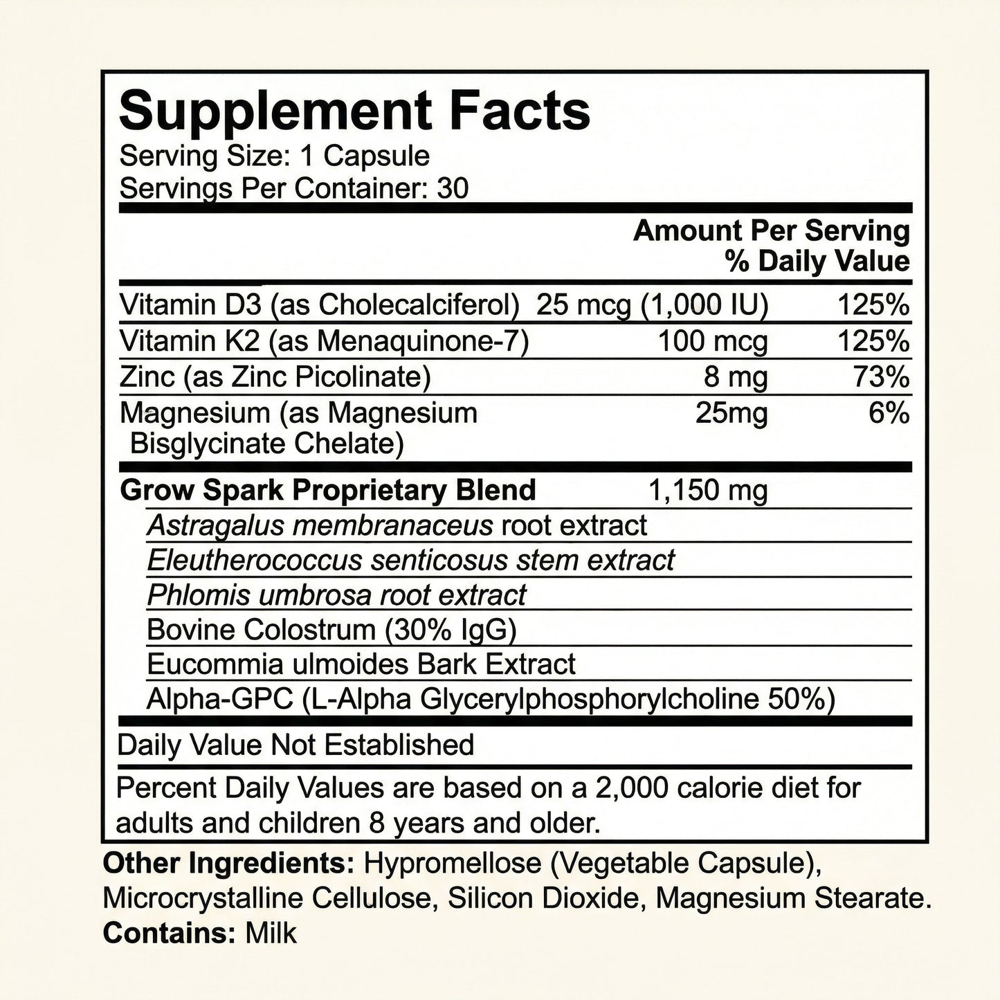 Grow Spark for Kids & Teens